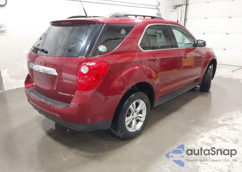 2012 Chevrolet Equinox 1Lt z USA, uszkodzony, nr VIN 2GNFLEEK5C6349750